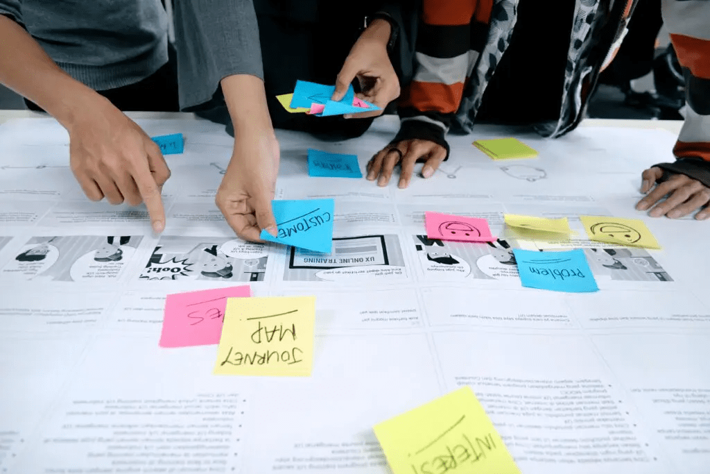 A customer journey map is an important part of creating a great customer experience.