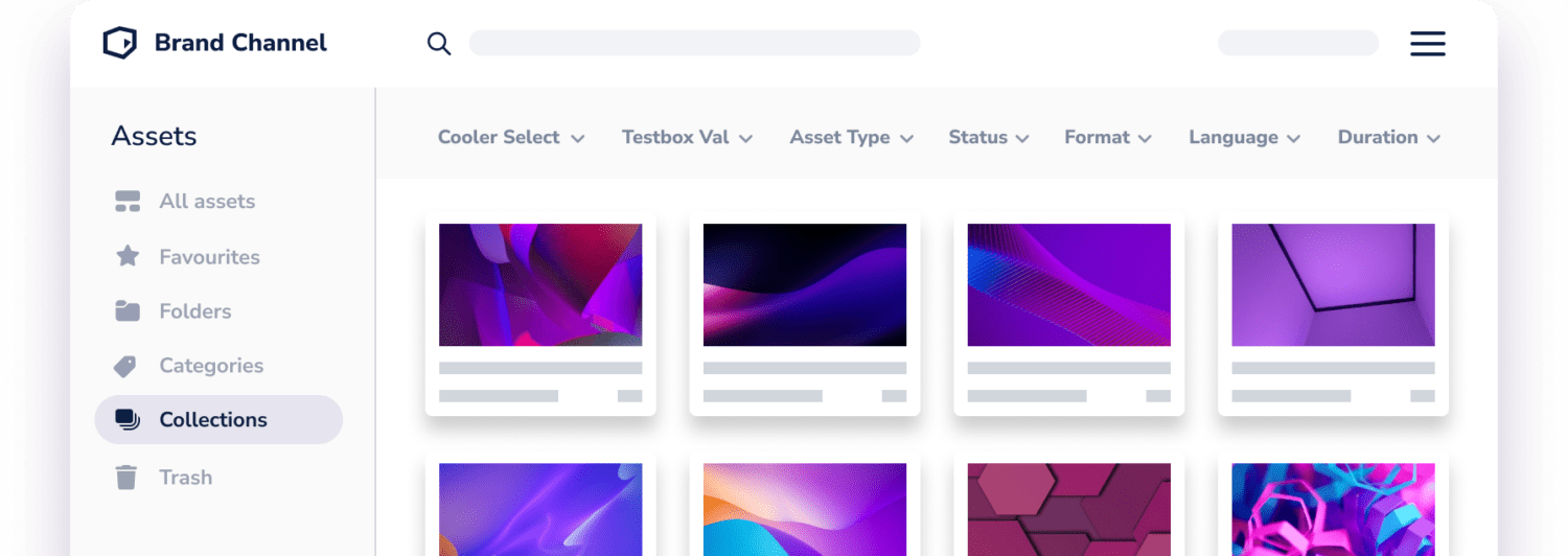 Exchange content with 350+ online shops in real-time