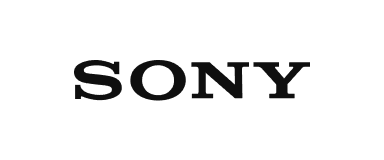 Das Logo von Sony.