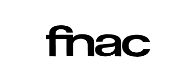 Das Logo von fnac.